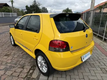 Carro/Camioneta - FIAT - Palio - 1.8R mpi Flex 8V 4p - 2008