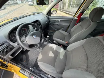 Carro/Camioneta - FIAT - Palio - 1.8R mpi Flex 8V 4p - 2008