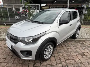Carro/Camioneta - FIAT - MOBI - LIKE 1.0 Fire Flex 5p. - 2023