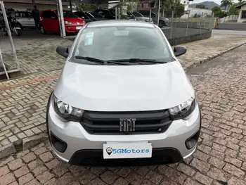 Carro/Camioneta - FIAT - MOBI - LIKE 1.0 Fire Flex 5p. - 2023