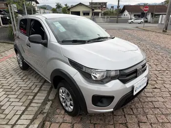 Carro/Camioneta - FIAT - MOBI - LIKE 1.0 Fire Flex 5p. - 2023