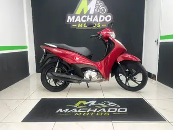 Moto - HONDA - BIZ - 125 EX/ 125 EX FLEX - 2025