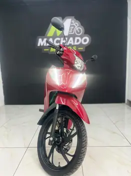 Moto - HONDA - BIZ - 125 EX/ 125 EX FLEX - 2025