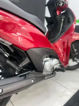 Moto - HONDA - BIZ - 125 EX/ 125 EX FLEX - 2025