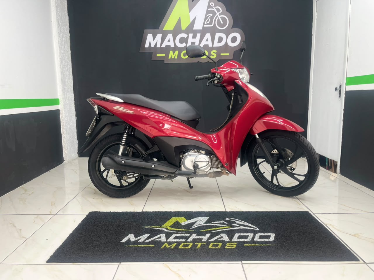 Moto - HONDA - BIZ - 125 EX/ 125 EX FLEX - 2025