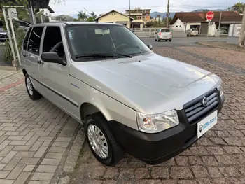 Carro/Camioneta - FIAT - Uno - Mille Celeb/Celeb.ECON 1.0 F.Flex 4p - 2008