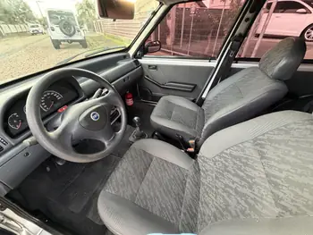 Carro/Camioneta - FIAT - Uno - Mille Celeb/Celeb.ECON 1.0 F.Flex 4p - 2008