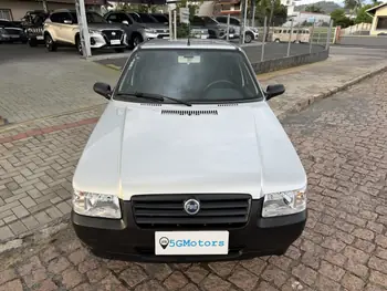 Carro/Camioneta - FIAT - Uno - Mille Celeb/Celeb.ECON 1.0 F.Flex 4p - 2008