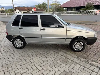 Carro/Camioneta - FIAT - Uno - Mille Celeb/Celeb.ECON 1.0 F.Flex 4p - 2008