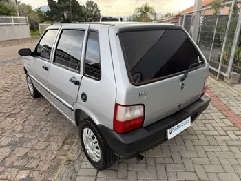 Carro/Camioneta - FIAT - Uno - Mille Celeb/Celeb.ECON 1.0 F.Flex 4p - 2008