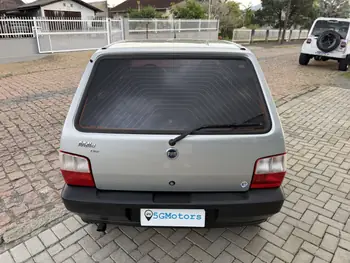 Carro/Camioneta - FIAT - Uno - Mille Celeb/Celeb.ECON 1.0 F.Flex 4p - 2008