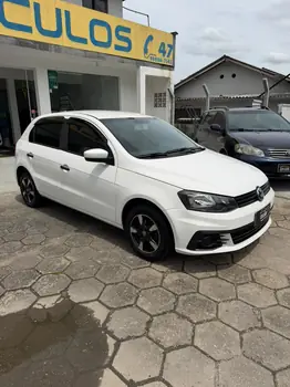 Carro/Camioneta - VW - VOLKSWAGEN - Gol - Trendline 1.0 T.Flex 12V 5p - 2017