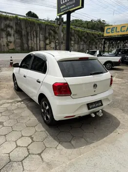 Carro/Camioneta - VW - VOLKSWAGEN - Gol - Trendline 1.0 T.Flex 12V 5p - 2017
