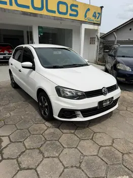 Carro/Camioneta - VW - VOLKSWAGEN - Gol - Trendline 1.0 T.Flex 12V 5p - 2017