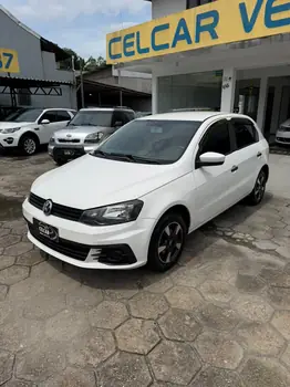 Carro/Camioneta - VW - VOLKSWAGEN - Gol - Trendline 1.0 T.Flex 12V 5p - 2017
