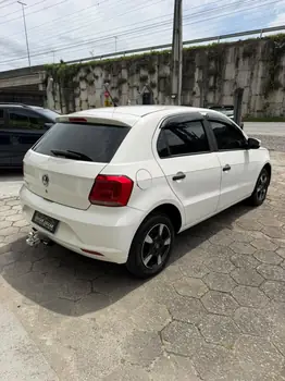 Carro/Camioneta - VW - VOLKSWAGEN - Gol - Trendline 1.0 T.Flex 12V 5p - 2017