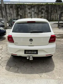 Carro/Camioneta - VW - VOLKSWAGEN - Gol - Trendline 1.0 T.Flex 12V 5p - 2017
