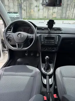Carro/Camioneta - VW - VOLKSWAGEN - Gol - Trendline 1.0 T.Flex 12V 5p - 2017