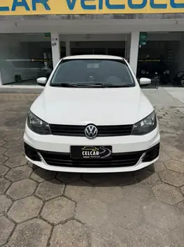 Carro/Camioneta - VW - VOLKSWAGEN - Gol - Trendline 1.0 T.Flex 12V 5p - 2017