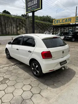 Carro/Camioneta - VW - VOLKSWAGEN - Gol - Trendline 1.0 T.Flex 12V 5p - 2017