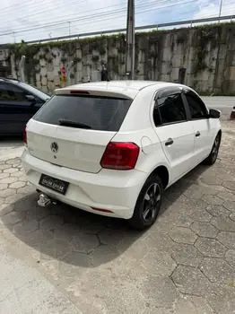 Carro/Camioneta - VW - VOLKSWAGEN - Gol - Trendline 1.0 T.Flex 12V 5p - 2017