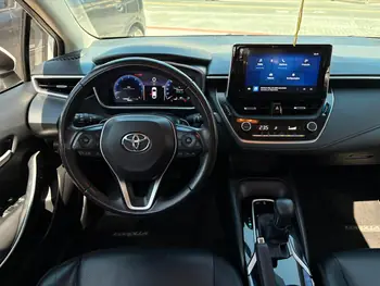 Carro/Camioneta - TOYOTA - Corolla - XEi 2.0 Flex 16V Aut. - 2024