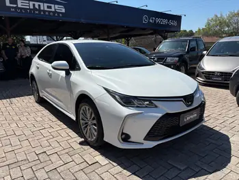 Carro/Camioneta - TOYOTA - Corolla - XEi 2.0 Flex 16V Aut. - 2024