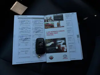 Carro/Camioneta - TOYOTA - Corolla - XEi 2.0 Flex 16V Aut. - 2024