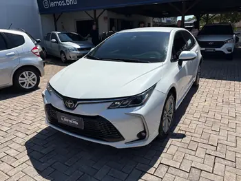 Carro/Camioneta - TOYOTA - Corolla - XEi 2.0 Flex 16V Aut. - 2024