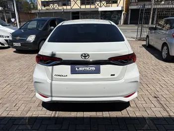 Carro/Camioneta - TOYOTA - Corolla - XEi 2.0 Flex 16V Aut. - 2024