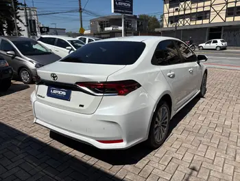 Carro/Camioneta - TOYOTA - Corolla - XEi 2.0 Flex 16V Aut. - 2024