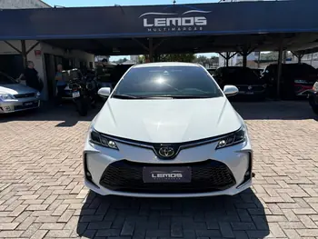 Carro/Camioneta - TOYOTA - Corolla - XEi 2.0 Flex 16V Aut. - 2024
