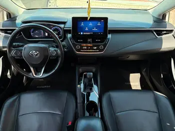 Carro/Camioneta - TOYOTA - Corolla - XEi 2.0 Flex 16V Aut. - 2024