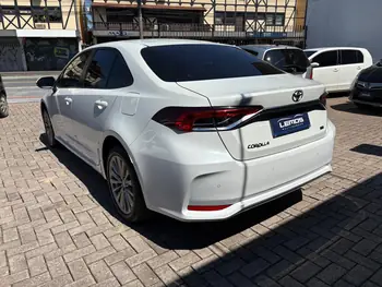 Carro/Camioneta - TOYOTA - Corolla - XEi 2.0 Flex 16V Aut. - 2024
