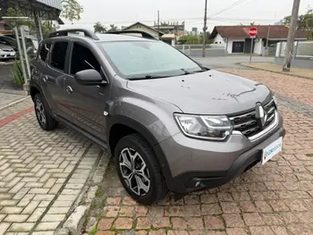 Carro/Camioneta - RENAULT - DUSTER - Iconic 1.6 16V Flex Aut. - 2023