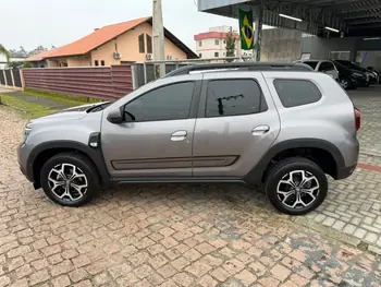 Carro/Camioneta - RENAULT - DUSTER - Iconic 1.6 16V Flex Aut. - 2023