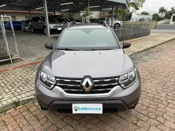 Carro/Camioneta - RENAULT - DUSTER - Iconic 1.6 16V Flex Aut. - 2023