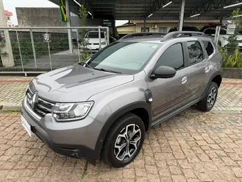 Carro/Camioneta - RENAULT - DUSTER - Iconic 1.6 16V Flex Aut. - 2023