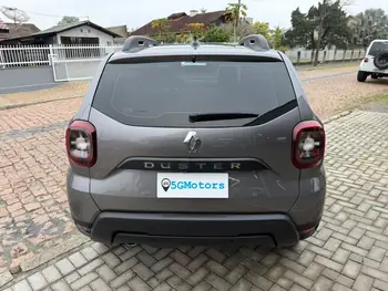 Carro/Camioneta - RENAULT - DUSTER - Iconic 1.6 16V Flex Aut. - 2023