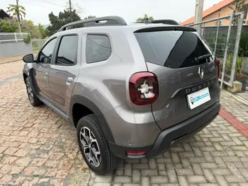 Carro/Camioneta - RENAULT - DUSTER - Iconic 1.6 16V Flex Aut. - 2023
