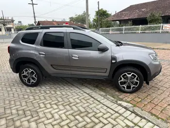 Carro/Camioneta - RENAULT - DUSTER - Iconic 1.6 16V Flex Aut. - 2023