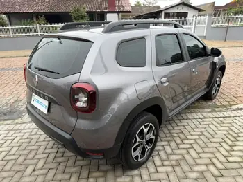 Carro/Camioneta - RENAULT - DUSTER - Iconic 1.6 16V Flex Aut. - 2023
