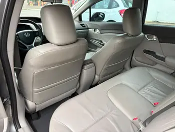 Carro/Camioneta - HONDA - Civic - Sedan LXR 2.0 Flexone 16V Aut. 4p - 2014