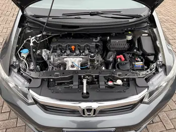 Carro/Camioneta - HONDA - Civic - Sedan LXR 2.0 Flexone 16V Aut. 4p - 2014