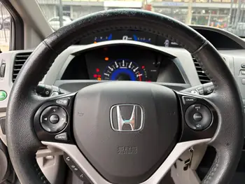 Carro/Camioneta - HONDA - Civic - Sedan LXR 2.0 Flexone 16V Aut. 4p - 2014