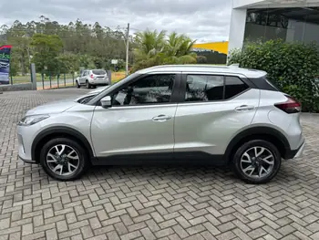 Carro/Camioneta - NISSAN - KICKS - Sense 1.6 16V Flex Aut. - 2024