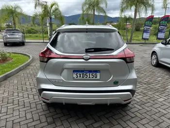 Carro/Camioneta - NISSAN - KICKS - Sense 1.6 16V Flex Aut. - 2024