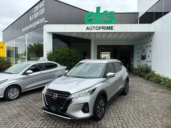 Carro/Camioneta - NISSAN - KICKS - Sense 1.6 16V Flex Aut. - 2024