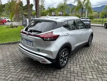 Carro/Camioneta - NISSAN - KICKS - Sense 1.6 16V Flex Aut. - 2024