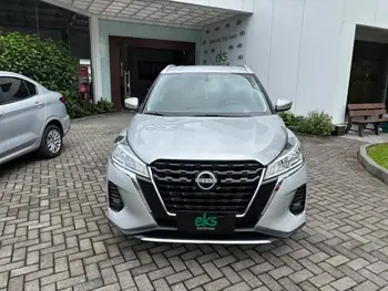 Carro/Camioneta - NISSAN - KICKS - Sense 1.6 16V Flex Aut. - 2024